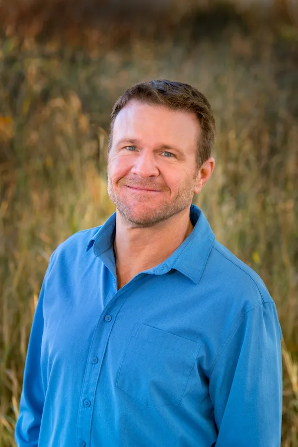 Nathan Malone, founder of Wavefinity