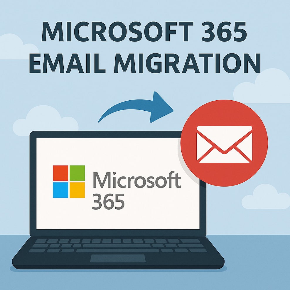 Microsoft 365 Email Migration