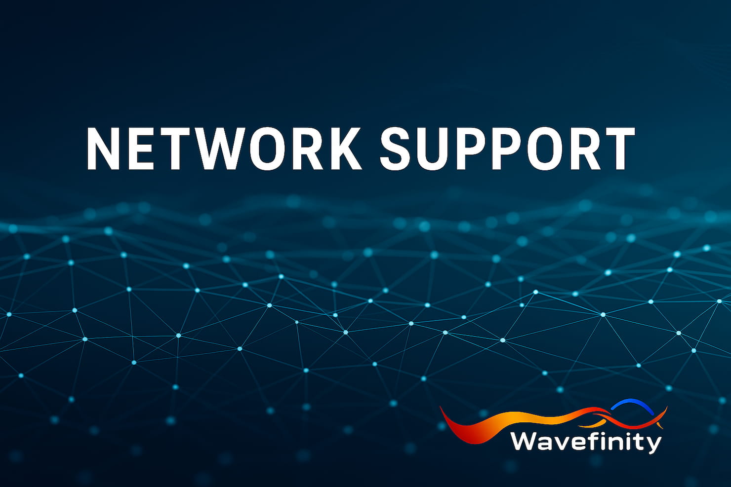 Business Network & Wi-Fi Support