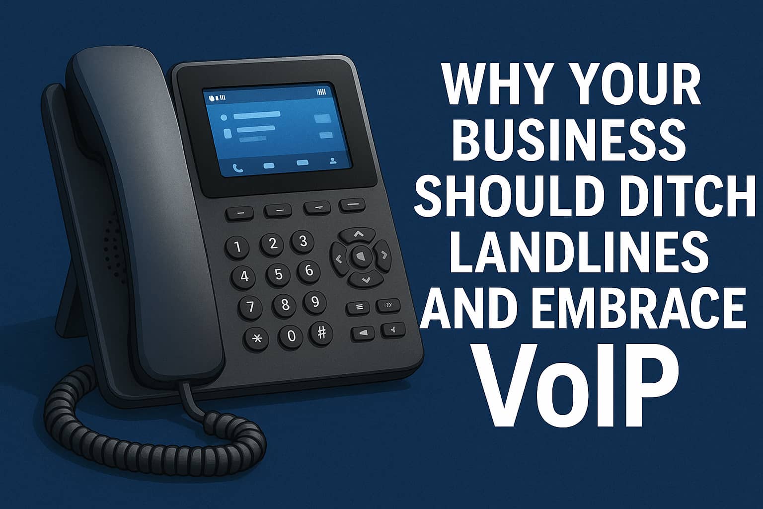 Small Business Cybersecurity & IT Blog