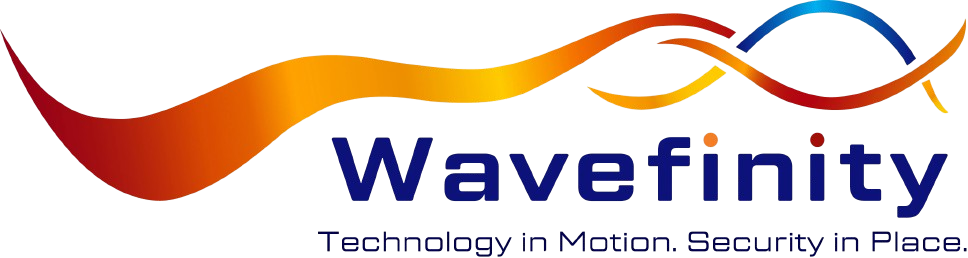 Wavefinity: IT Support in Vail Valley Logo